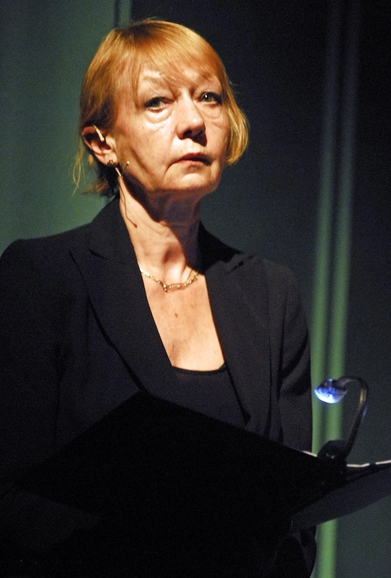 Elżbieta Czyżewska Elżbieta Czyżewska