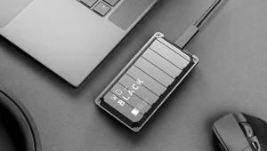 WD Black Game Drive P50