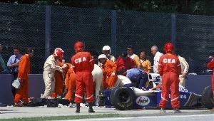 Ayrton Senna zginął w 1994 roku