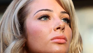 Tulisa przeprosiła Mishę B
