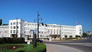 Pięć osób zakażonych koronawirusem w Urzędzie Marszałkowskim w Toruniu