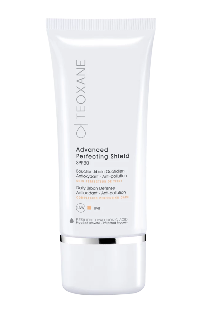 Chroń skórę w miejskim środowisku z TEOXANE Laboratories -  ADVANCED PERFECTING SHIELD SPF30