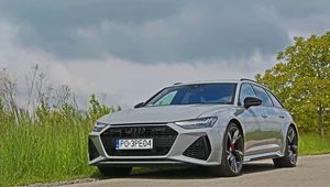 Audi RS6 Avant - odrzutowiec na kołach dla całej rodziny