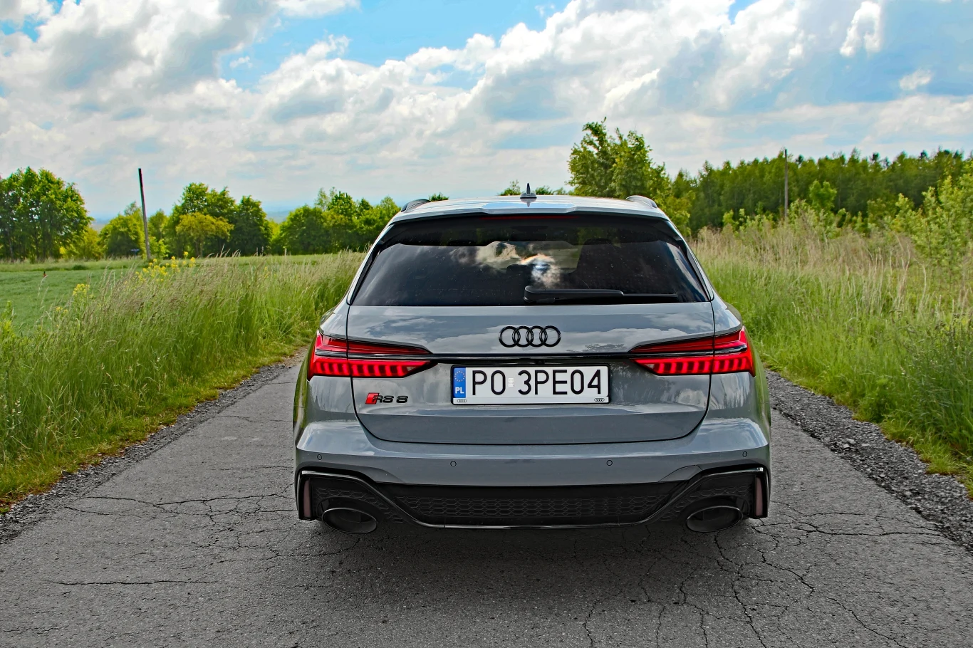 Audi RS6 Avant