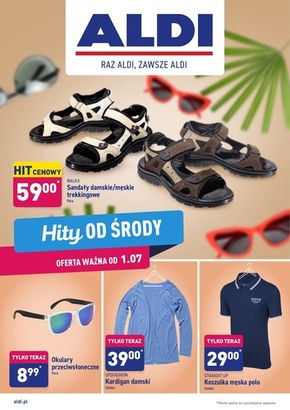 Hity od środy w Aldi!