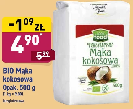 Mąka Look food