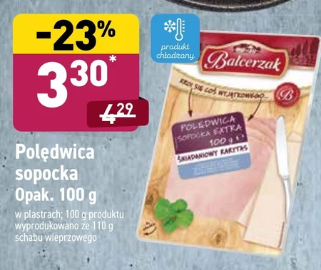 Polędwica Balcerzak