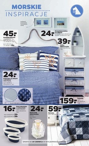 Morskie inspiracje w Netto