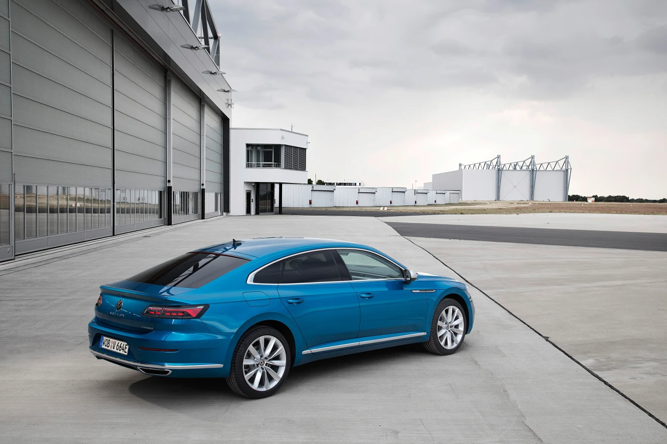 Volkswagen Arteon