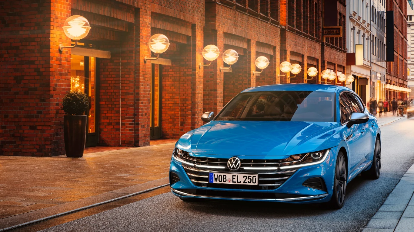 Volkswagen Arteon