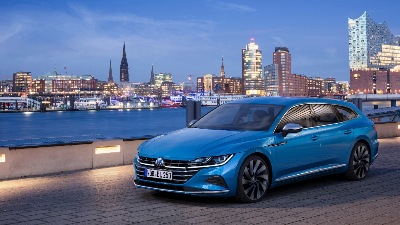 Volkswagen Arteon