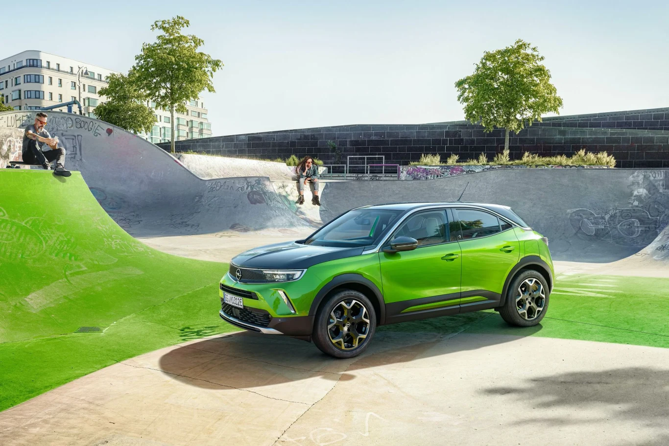 Opel Mokka-e Opel Mokka-e