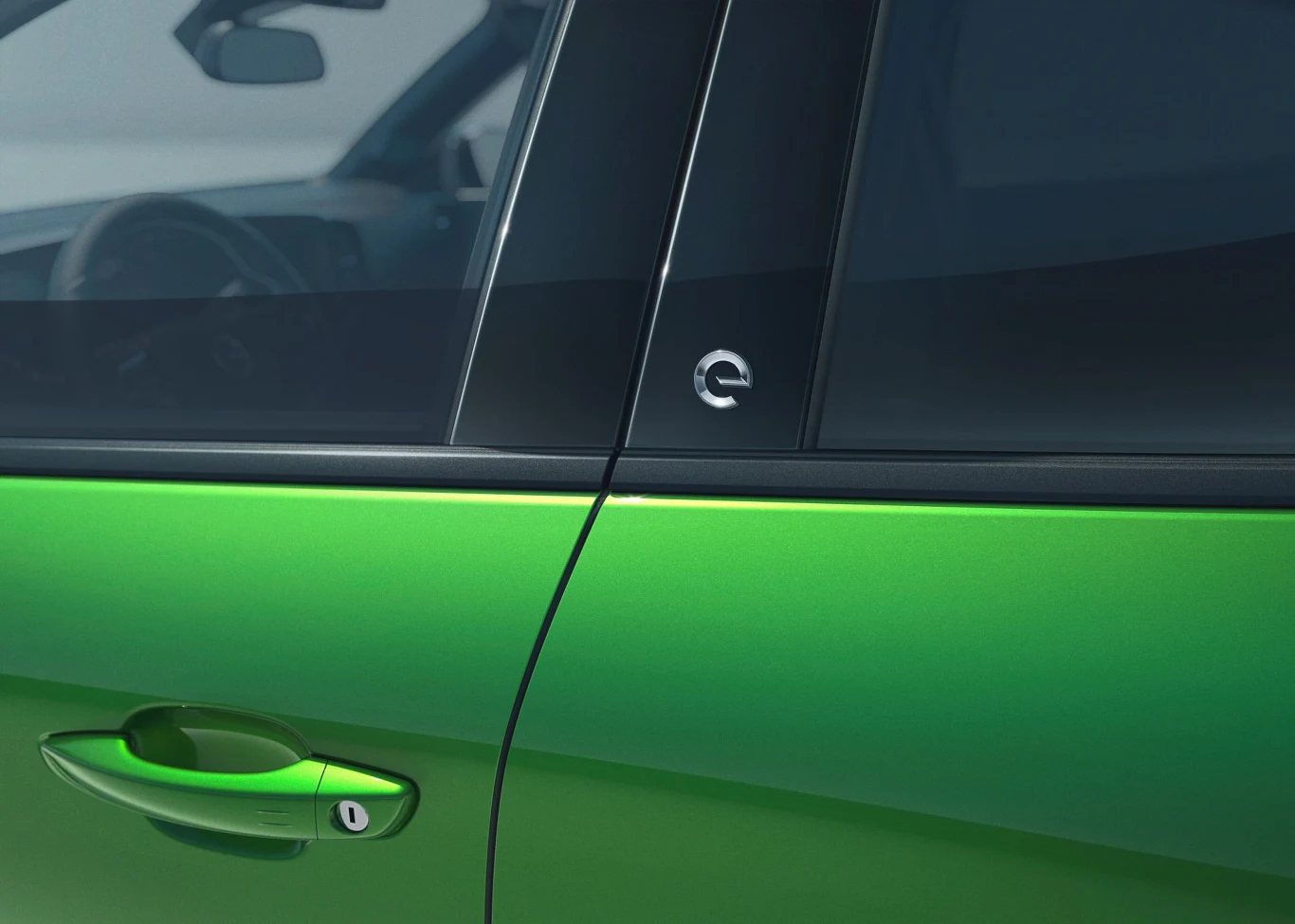 Opel Mokka-e Opel Mokka-e