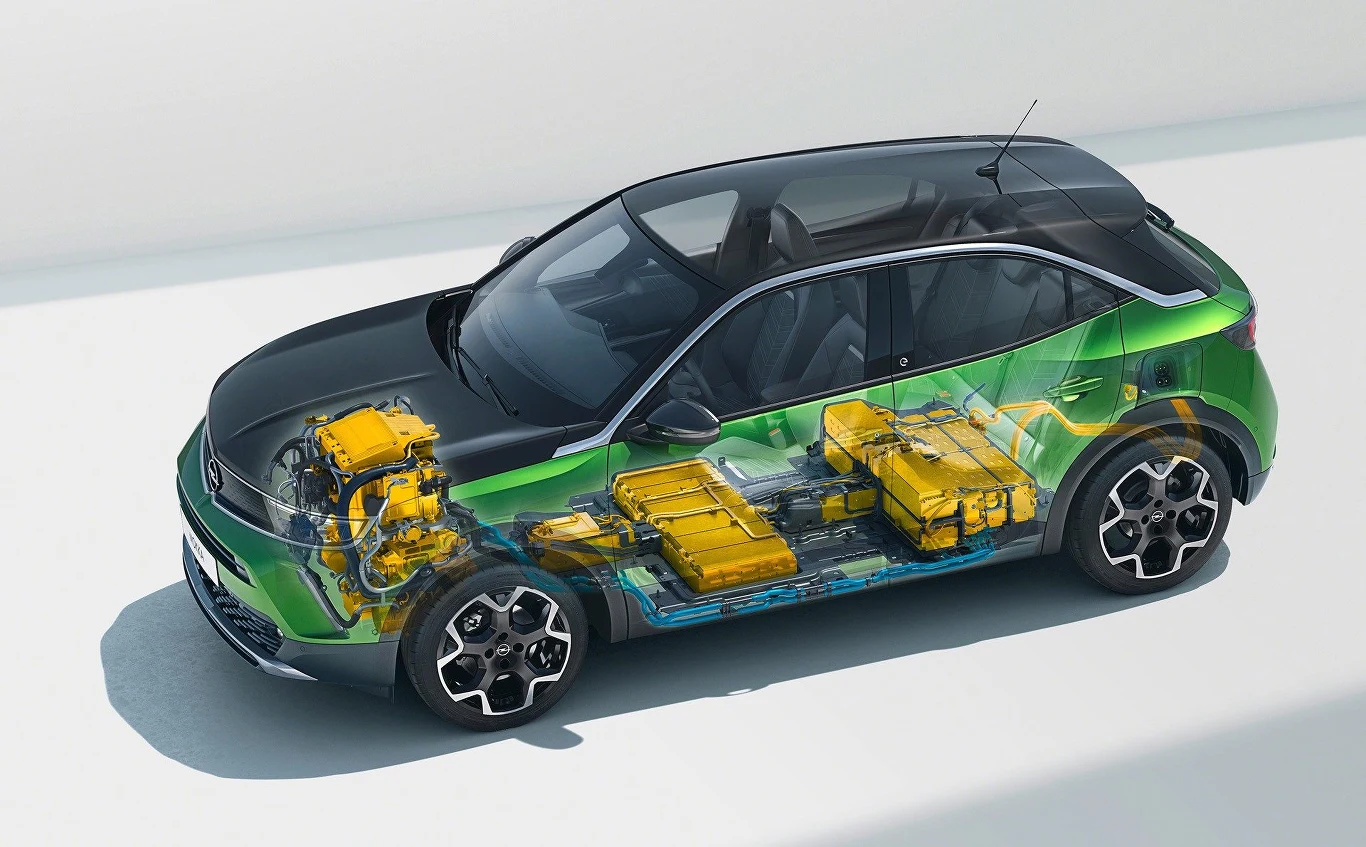 Opel Mokka-e Opel Mokka-e