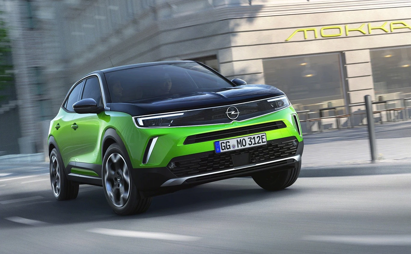 Opel Mokka-e Opel Mokka-e