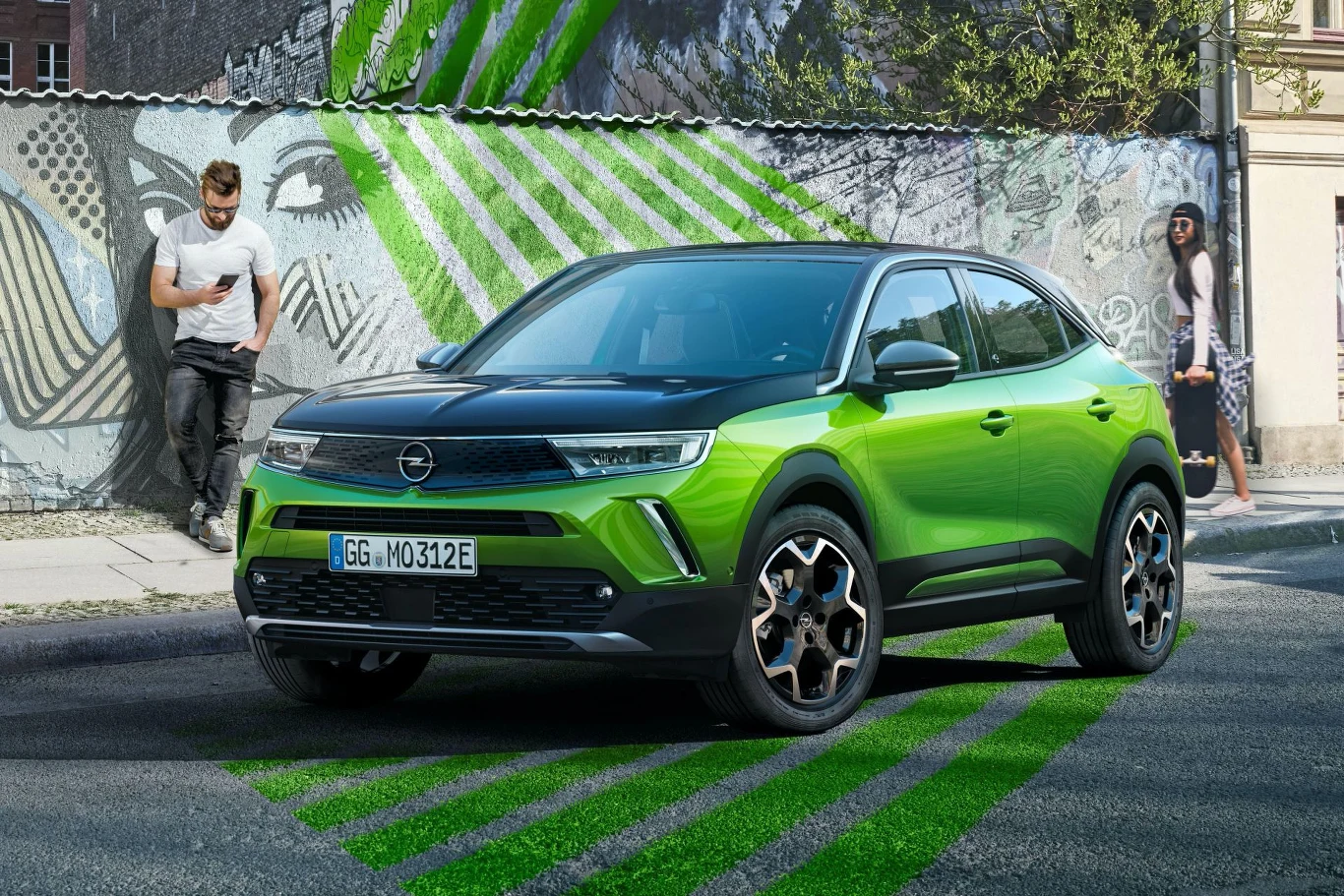 Opel Mokka-e Opel Mokka-e