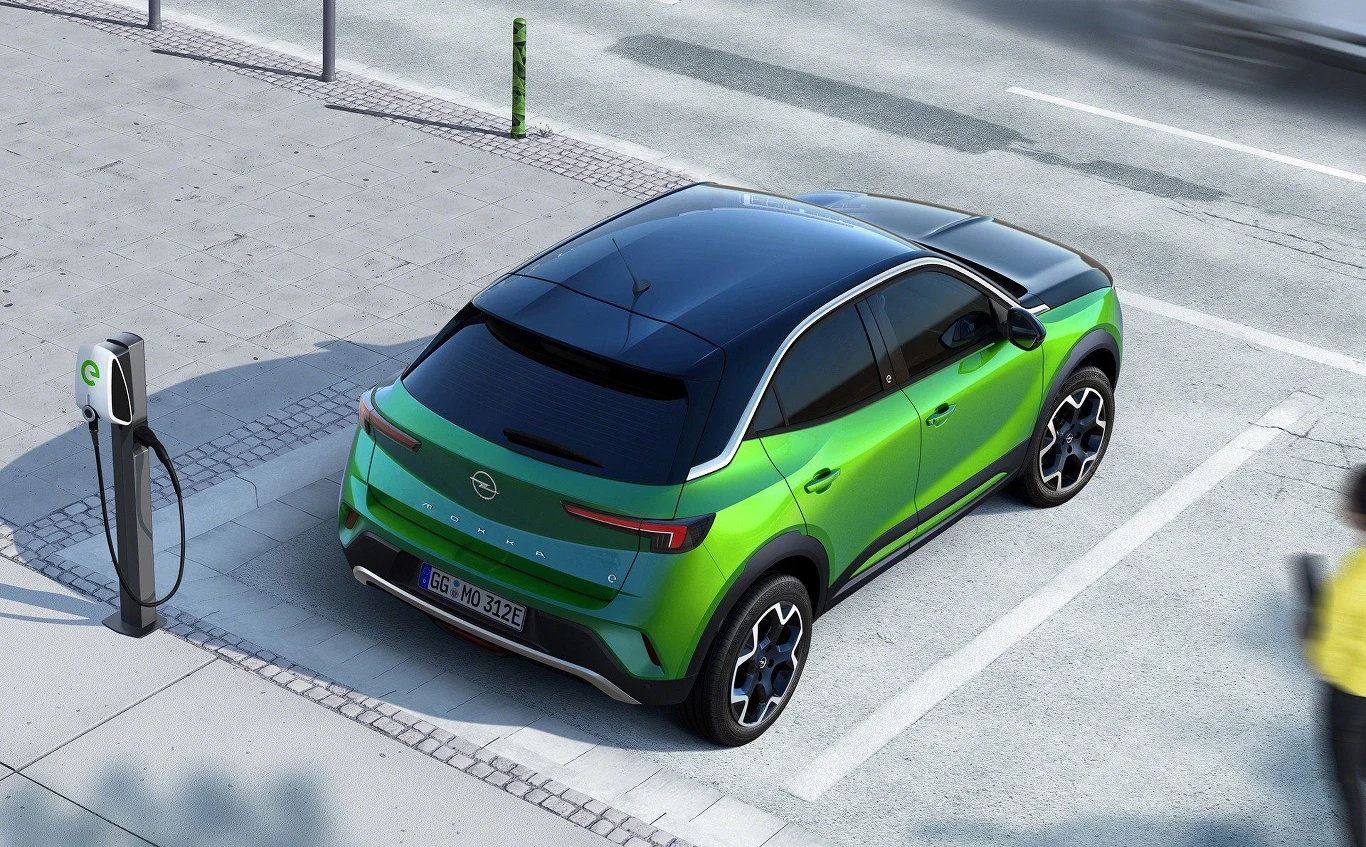 Opel Mokka-e Opel Mokka-e
