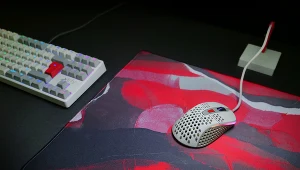 Xtrfy przedstawią nową serię podkładek powstałych we współpracy ze szwedzkim artystą