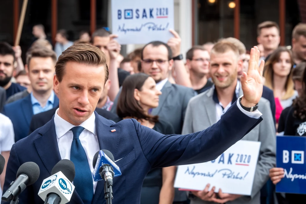 Krzysztof Bosak uzyskał lepszy wynik niż Konfederacja w wyborach parlamentarnych. Teraz o te głosy stoczy się walka przed II turą Krzysztof Bosak uzyskał lepszy wynik niż Konfederacja w wyborach parlamentarnych. Teraz o te głosy stoczy się walka przed II turą