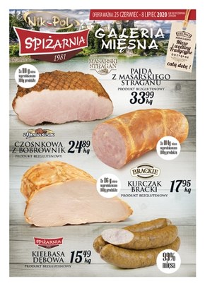 Promocje w sklepach Delisso