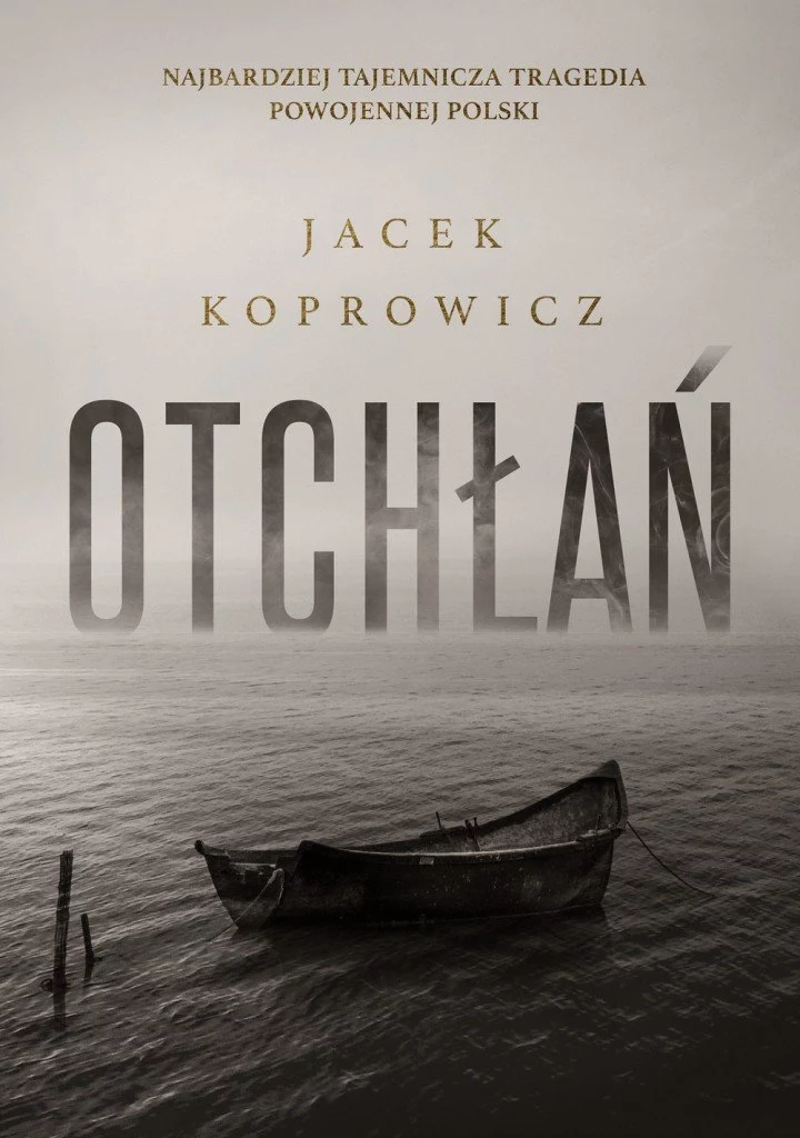 Jacek Koprowicz w swojej książce opisuje okoliczności tragedii sprzed lat