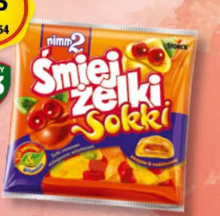 Żelki NIMM2