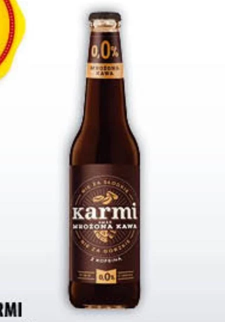 Piwo Karmi - promocja Eurocash Cash&Carry - Ding.pl