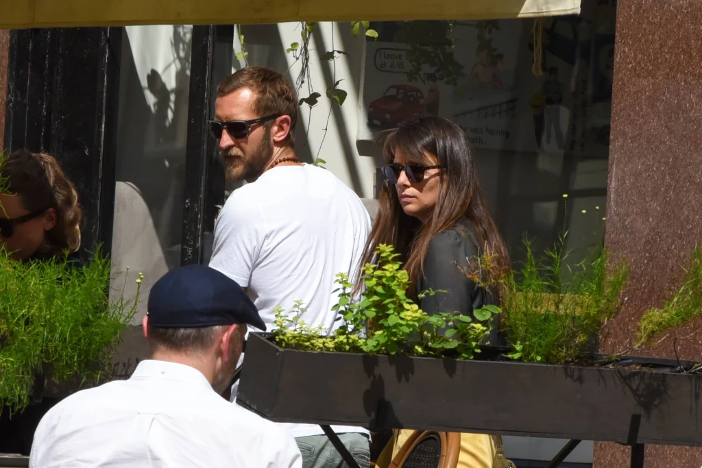 Anna Czartoryska i Michał Niemczycki