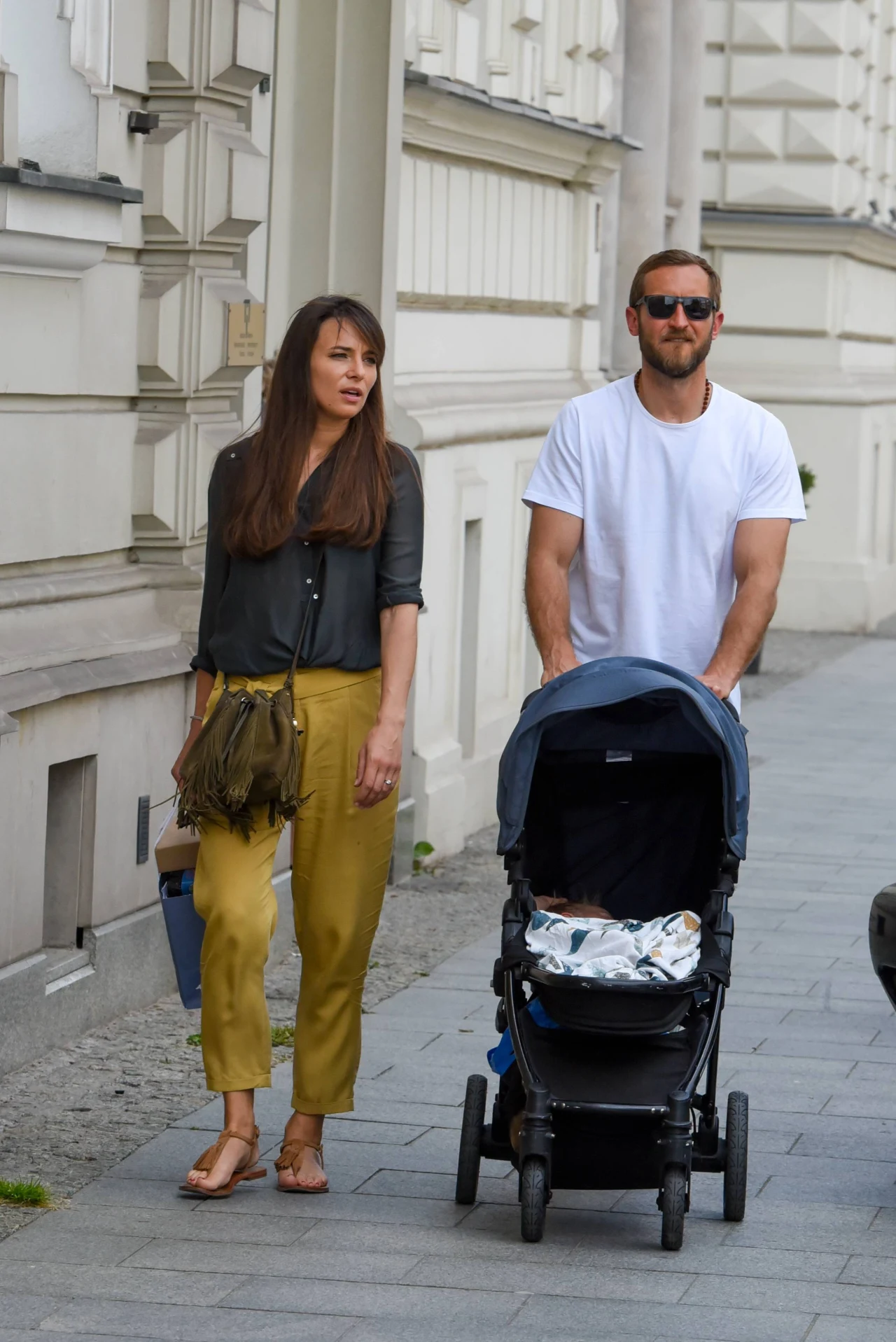 Anna Czartoryska i Michał Niemczycki Anna Czartoryska i Michał Niemczycki