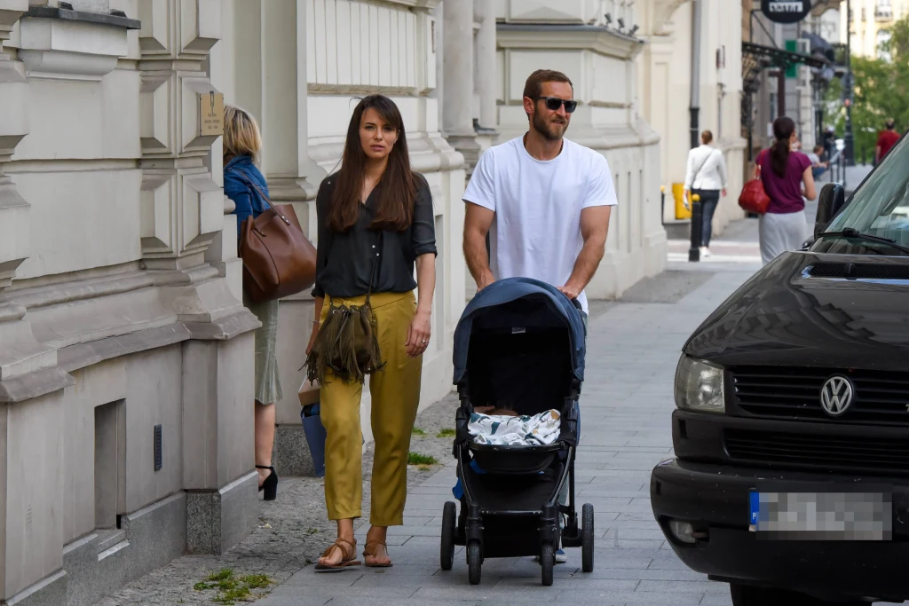 Anna Czartoryska i Michał Niemczycki