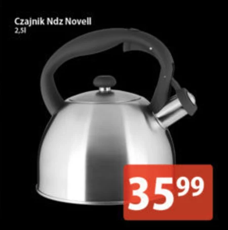Czajnik Cafes Novell