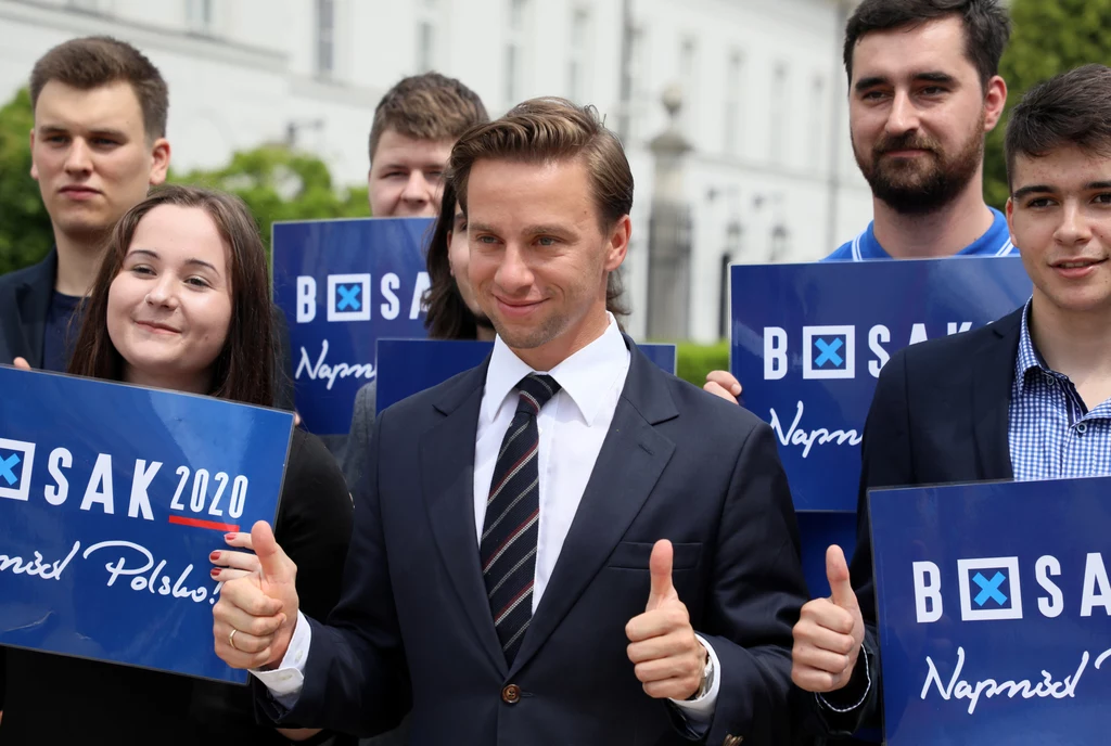 Krzysztof Bosak Krzysztof Bosak
