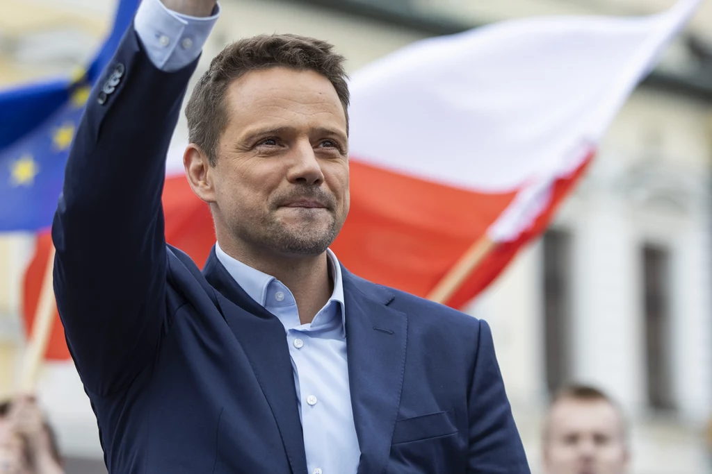 Rafał Trzaskowski Rafał Trzaskowski