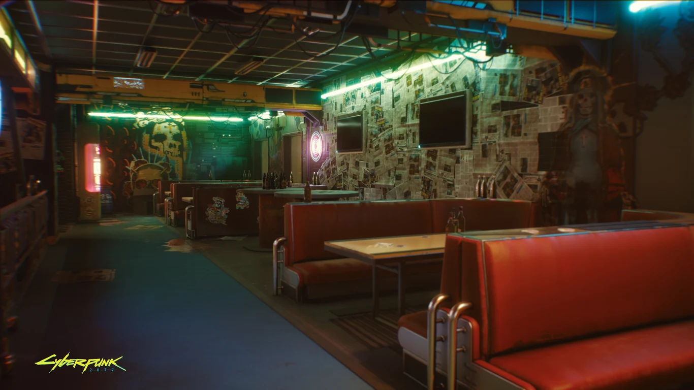 Zarówno ray tracing jak i technika NVIDIA DLSS 2.0 mają być dostępne w grze Cyberpunk 2077 od dnia premiery zaplanowanej na 19 listopada 2020 roku. Zarówno ray tracing jak i technika NVIDIA DLSS 2.0 mają być dostępne w grze Cyberpunk 2077 od dnia premiery zaplanowanej na 19 listopada 2020 roku.