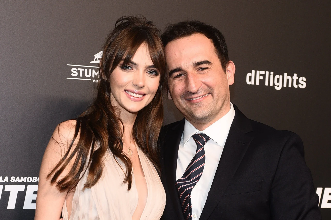 Marcela Leszczak i Michał Koterski Marcela Leszczak i Michał Koterski