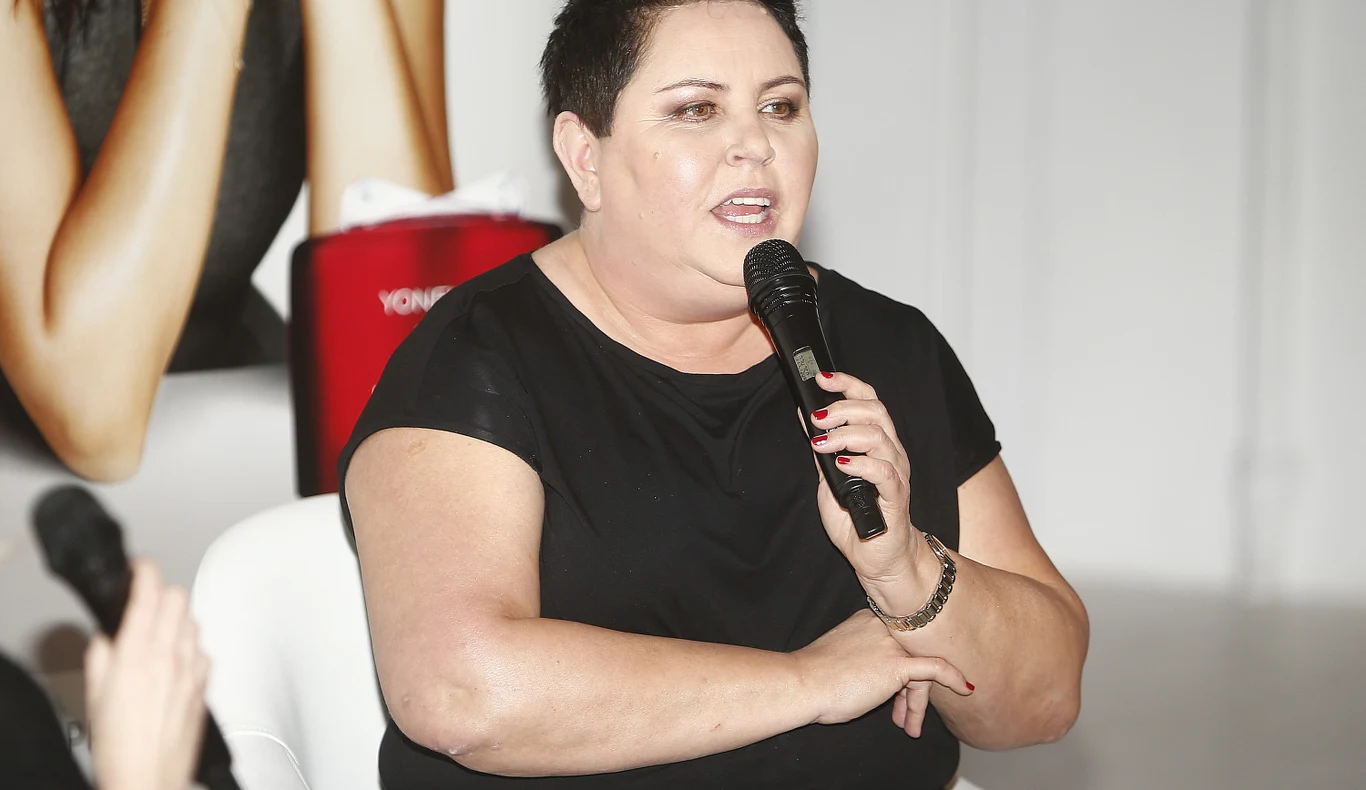 Dorota Wellman Dorota Wellman