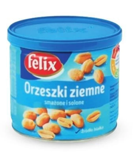 Orzeszki ziemne Felix