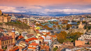 Konflikt rosyjsko-ukraiński wsparł gruzińską gospodarkę. Sytuacja jest jednak niepokojąca 