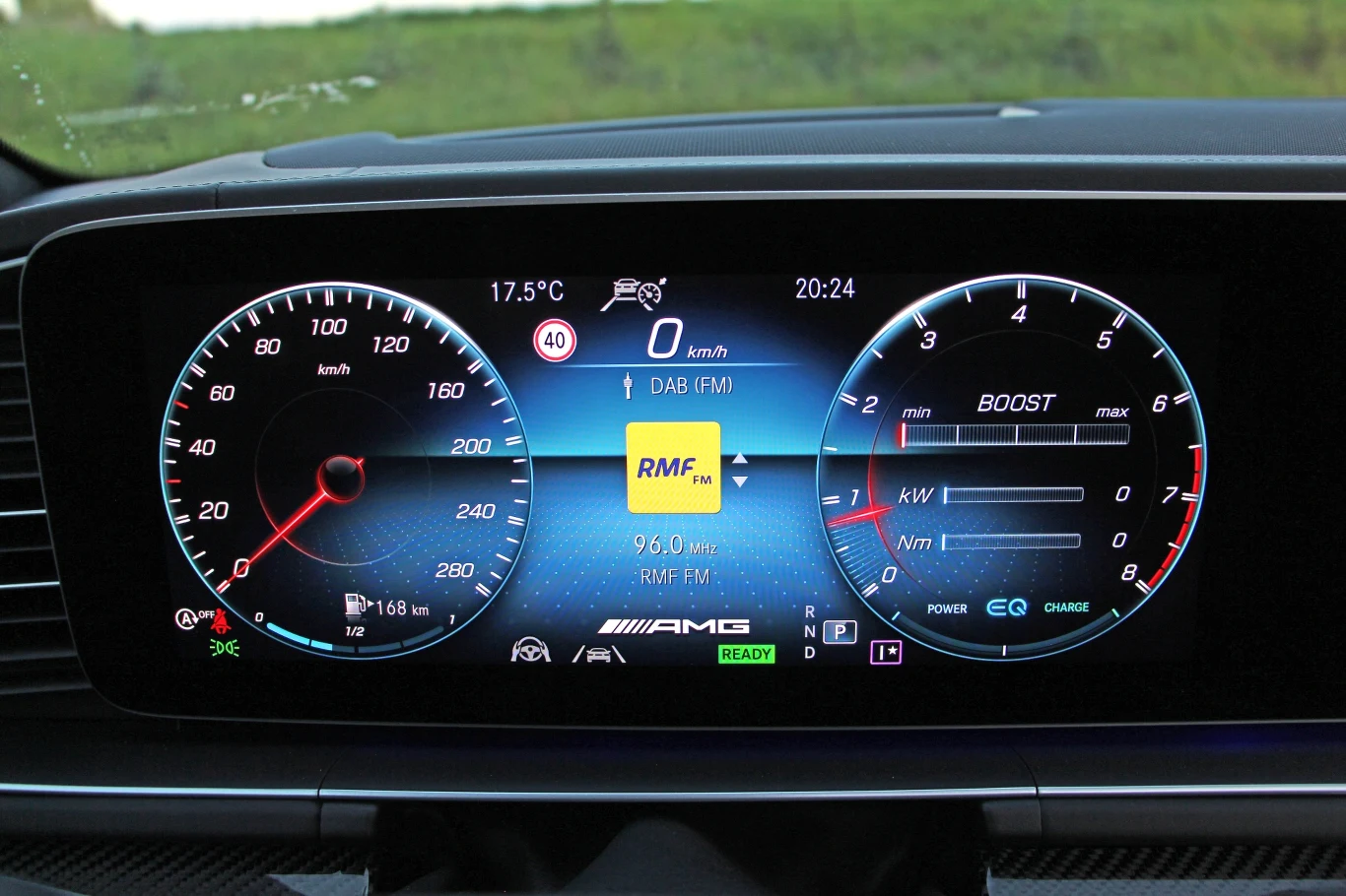 Mercedes-AMG GLE 53 Coupe