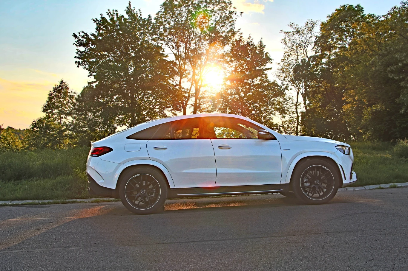 Mercedes-AMG GLE 53 Coupe
