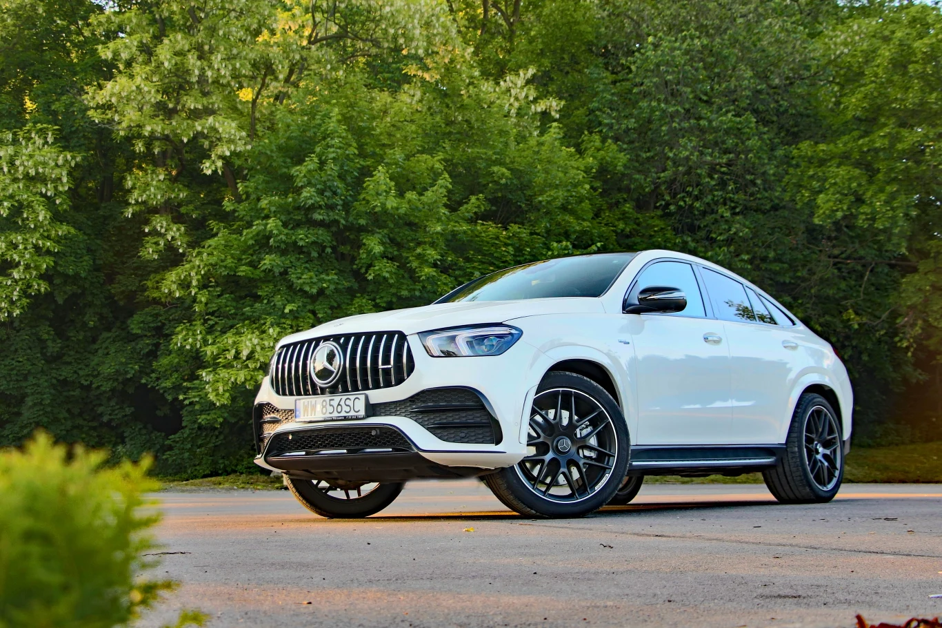 Mercedes-AMG GLE 53 Coupe