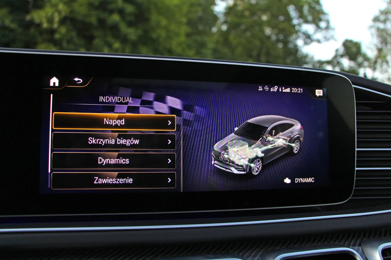 Mercedes-AMG GLE 53 Coupe