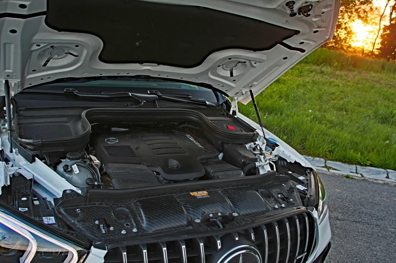 Mercedes-AMG GLE 53 Coupe