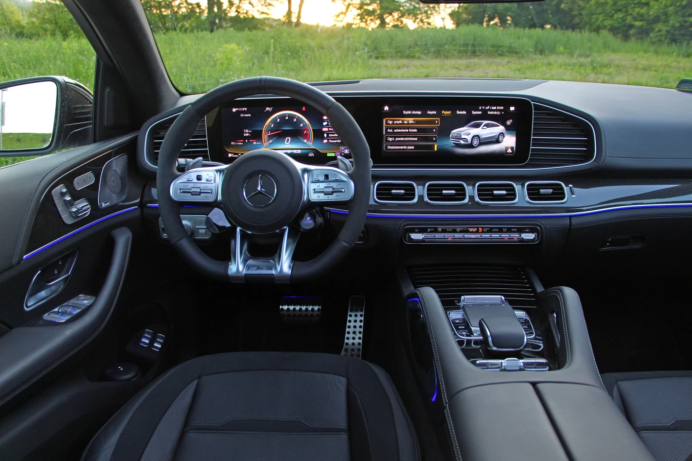 Mercedes-AMG GLE 53 Coupe