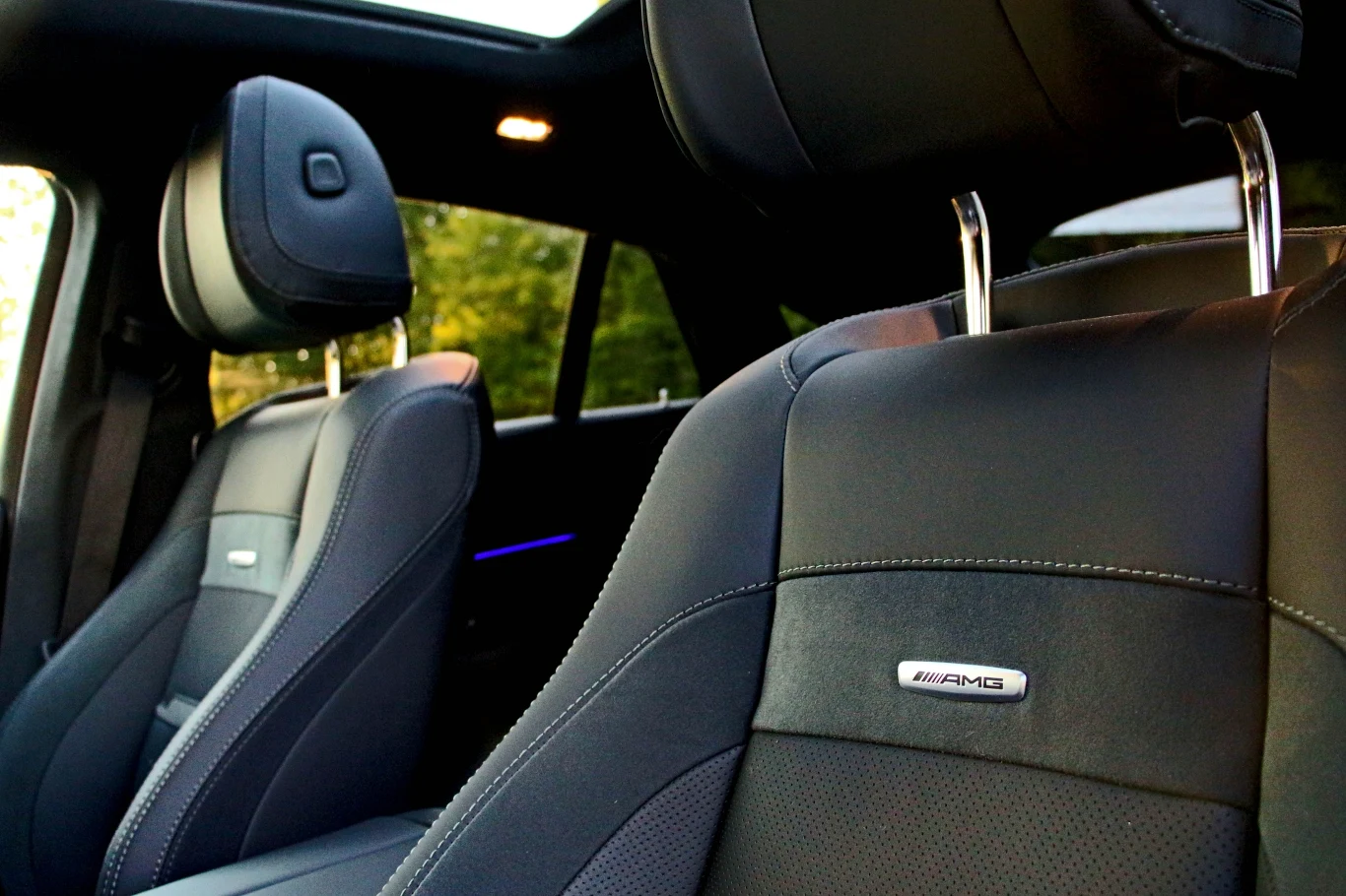 Mercedes-AMG GLE 53 Coupe