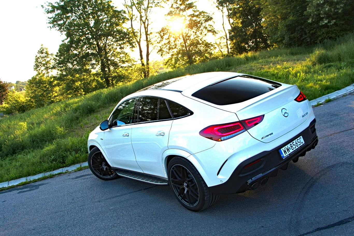 Mercedes-AMG GLE 53 Coupe