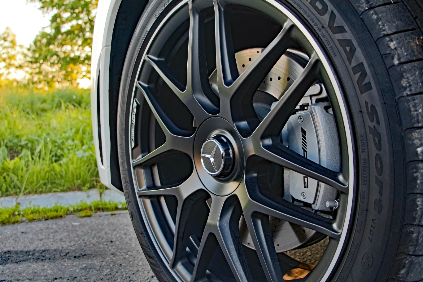 Mercedes-AMG GLE 53 Coupe