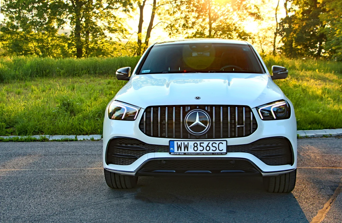 Mercedes-AMG GLE 53 Coupe