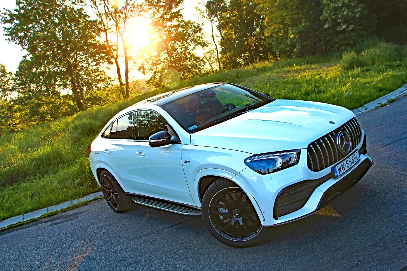 Mercedes-AMG GLE 53 Coupe
