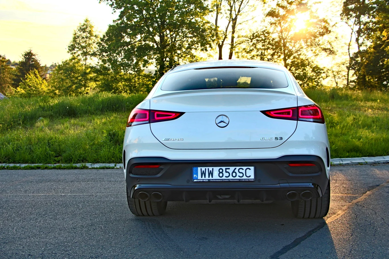 Mercedes-AMG GLE 53 Coupe